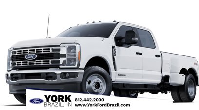 New 2025 Ford F350 XLT