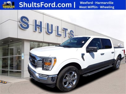 Used 2022 Ford F150 XLT w/ Equipment Group 302A High