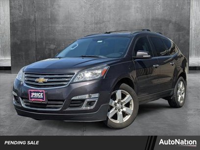Used 2016 Chevrolet Traverse LT w/ Style and Technology Package