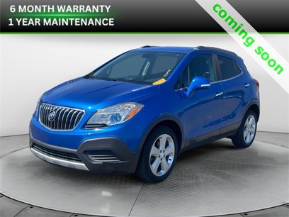 Used 2016 Buick Encore FWD