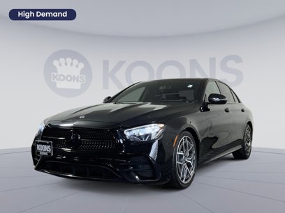Used 2021 Mercedes-Benz E 350 Sedan w/ Premium Package