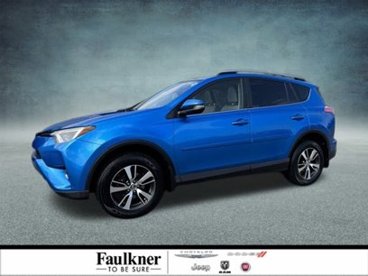 Used 2018 Toyota RAV4 XLE w/ Plus Extra Value Package