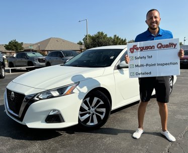 Used 2020 Nissan Altima 2.5 S