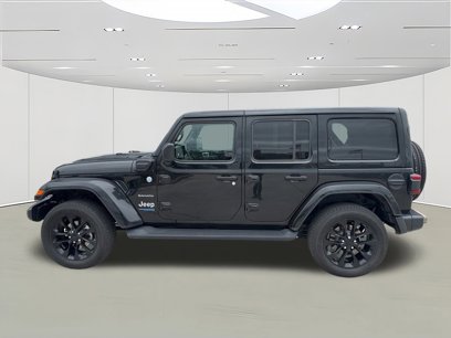 Used 2022 Jeep Wrangler Unlimited Sahara w/ Cold Weather Group