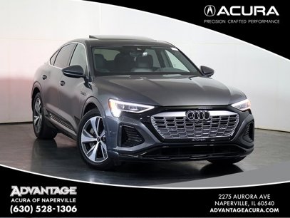 Used 2024 Audi Q8 e-tron Premium Plus w/ Premium Plus Package