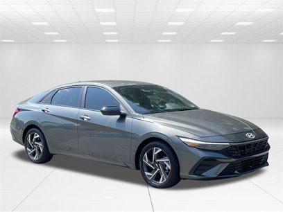 Certified 2025 Hyundai Elantra Sport
