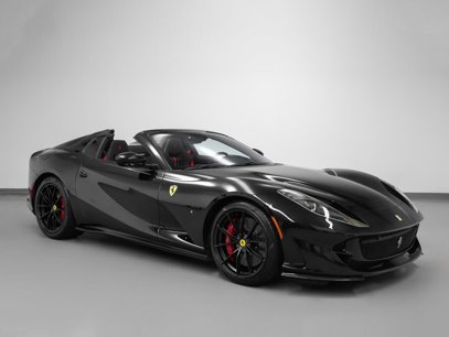 Certified 2022 Ferrari 812 GTS