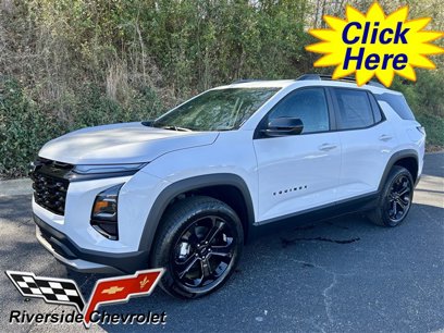 New 2025 Chevrolet Equinox LT w/ Midnight Edition