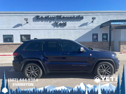 Used 2018 Jeep Grand Cherokee Trailhawk
