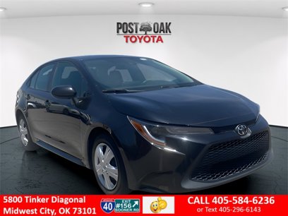 Used 2021 Toyota Corolla LE
