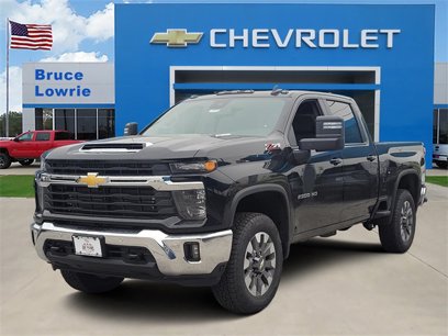 New 2025 Chevrolet Silverado 2500 LT w/ All Star Edition