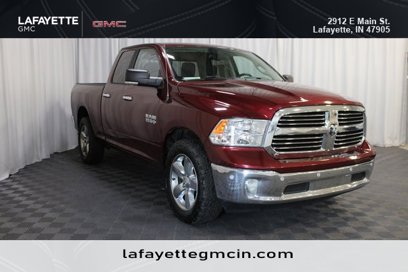 Used 2018 RAM 1500 Big Horn