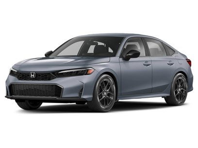 New 2025 Honda Civic Sport