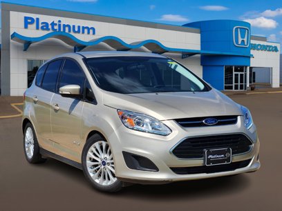 Used 2017 Ford C-MAX SE w/ Equipment Group 201A