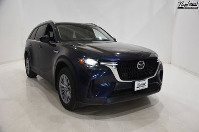New 2025 MAZDA CX-90 Plug-In Hybrid w/ Preferred