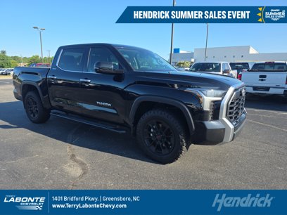 Used 2023 Toyota Tundra Limited