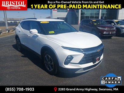 Used 2024 Chevrolet Blazer LT