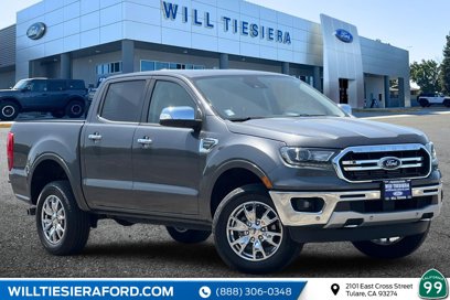 Used 2019 Ford Ranger Lariat w/ Equipment Group 501A Mid