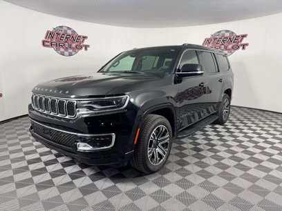 Used 2023 Jeep Wagoneer 4WD w/ Premium Group I