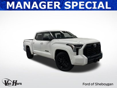 Used 2024 Toyota Tundra SR5 w/ TRD Sport Premium Package