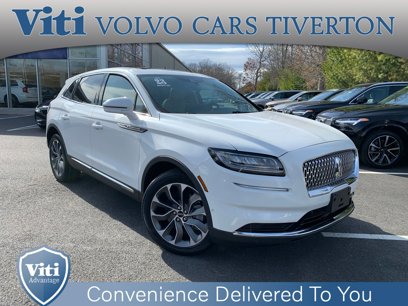 Used 2023 Lincoln Nautilus Reserve w/ Equipment Group 201A