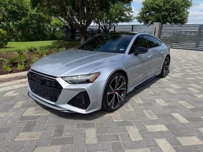Used 2023 Audi RS 7 Sportback w/ Black Optic Package