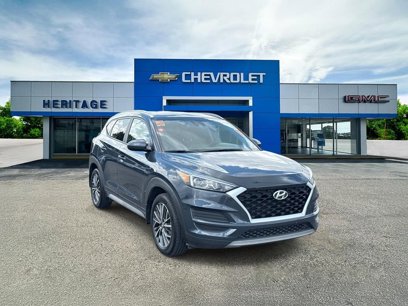 Used 2020 Hyundai Tucson SEL
