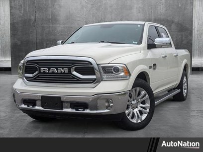 Used 2017 RAM 1500 Laramie Longhorn w/ Protection Group