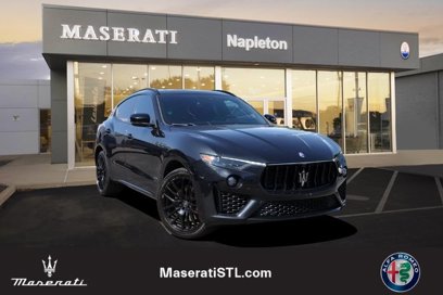 Used 2021 Maserati Levante S GranSport