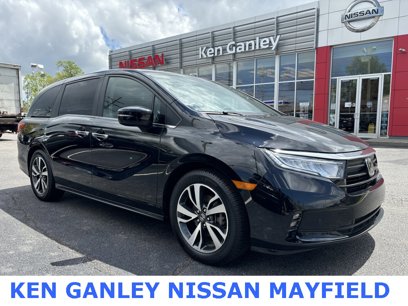 Used 2023 Honda Odyssey Touring