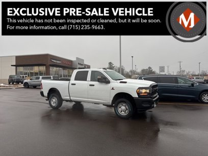 Used 2023 RAM 2500 Tradesman w/ Bed Utility Group