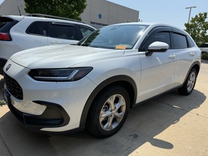Used 2023 Honda HR-V LX