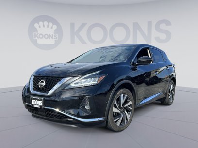 Used 2023 Nissan Murano SL w/ SL Moonroof Package