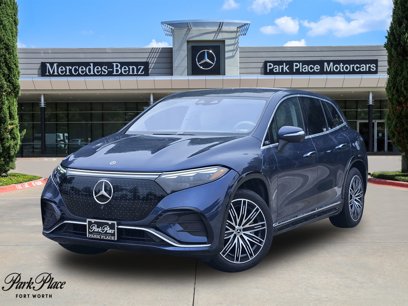 Certified 2023 Mercedes-Benz EQS 450+ 4MATIC SUV