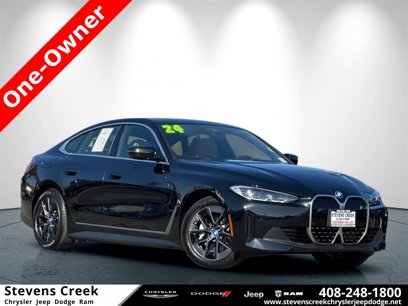 Used 2024 BMW i4 eDrive35 w/ Premium Package