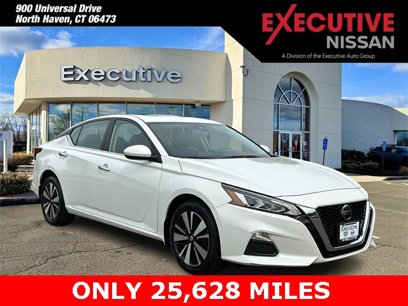 Certified 2022 Nissan Altima 2.5 SV w/ SV Premium Package