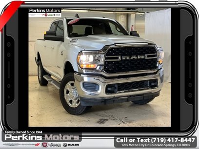 Used 2022 RAM 2500 Big Horn
