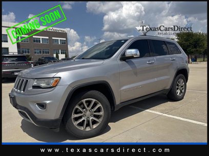 Used 2015 Jeep Grand Cherokee Limited w/ Luxury Group II