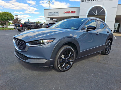 Used 2022 MAZDA CX-30 AWD 2.5 S w/ Preferred Package
