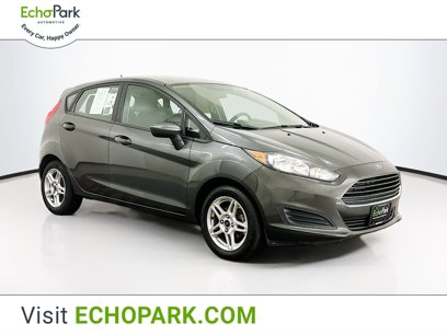Used 2019 Ford Fiesta SE