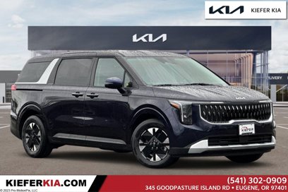 New 2025 Kia Carnival LXS