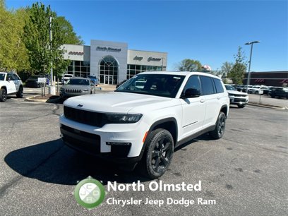 New 2025 Jeep Grand Cherokee L Limited
