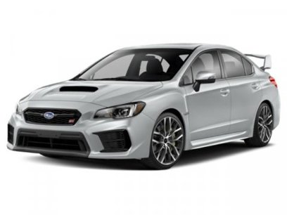 Used 2021 Subaru WRX STI Limited w/ Popular Package #1