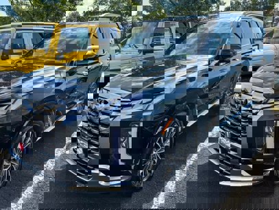 Certified 2025 Hyundai Palisade Calligraphy