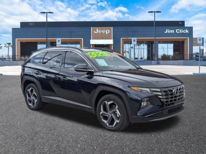 Used 2024 Hyundai Tucson Limited