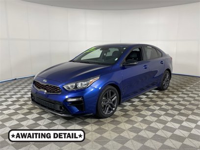 Used 2021 Kia Forte GT-Line