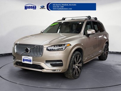 Used 2024 Volvo XC90 B6 Plus w/ Protection Package Premier