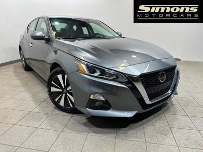 Used 2022 Nissan Altima 2.5 SL
