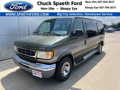 Used 2002 Ford E-150 and Econoline 150
