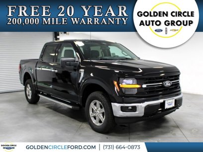 New 2025 Ford F150 XLT w/ Equipment Group 301A Standard